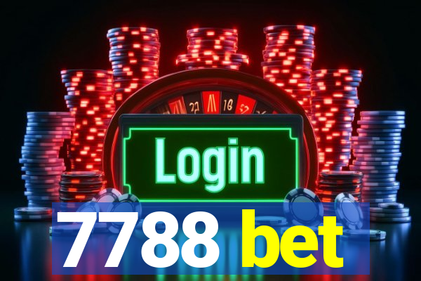 7788 bet